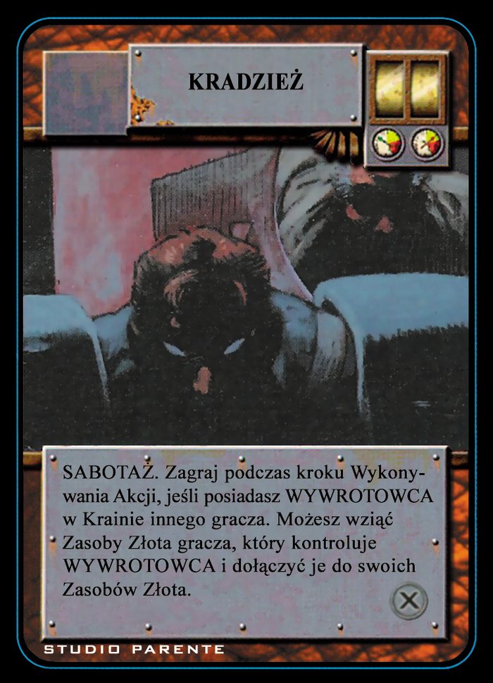 Kradziez